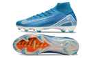 Nike Mercurial Air Zoom Superfly X Elite FG + Meia Antiderrapante + Bolsa