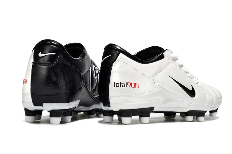 Nike Total 90 T90 III FG  + Meia Antiderrapante + Bolsa