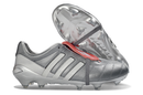 Adidas Predator Mania Gunmetal FG - Chuteira Campo Edição Especial + Meia + Bolsa