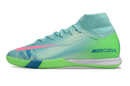 Nike Air Zoom Mercurial Superfly X Elite Futsal + Meia Antiderrapante + Bolsa