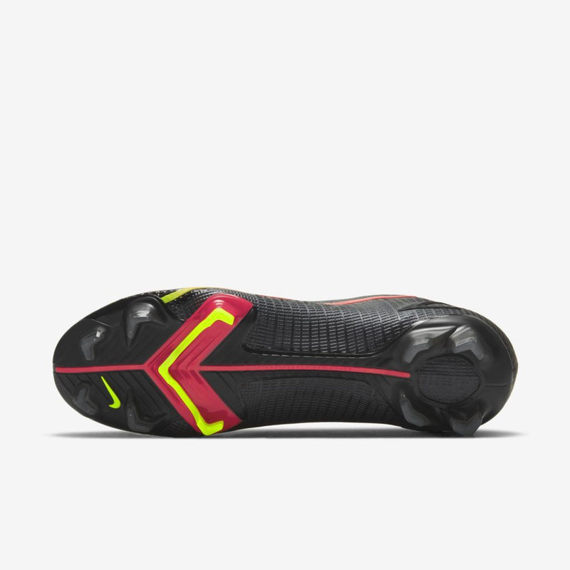 Nike Mercurial Vapor 14 Elite Unissex + Bolsa + Meia Antiderrapante