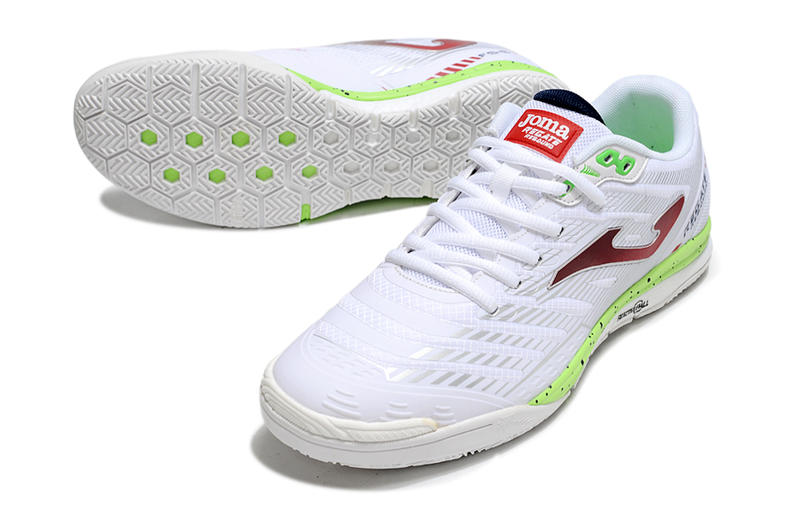 Joma TopFlex Rebound Futsal + Bolsa + Meia Antiderrapante