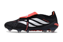 Adidas Predator Elite Tongue FG - Chuteira Campo Controle + Meia + Bolsa