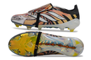 Adidas Predator Elite Tongue FG - Chuteira Campo Controle + Meia + Bolsa