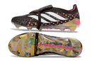 Adidas Predator Elite Tongue FG - Chuteira Campo Controle + Meia + Bolsa