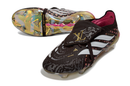 Adidas Predator Elite Tongue FG - Chuteira Campo Controle + Meia + Bolsa