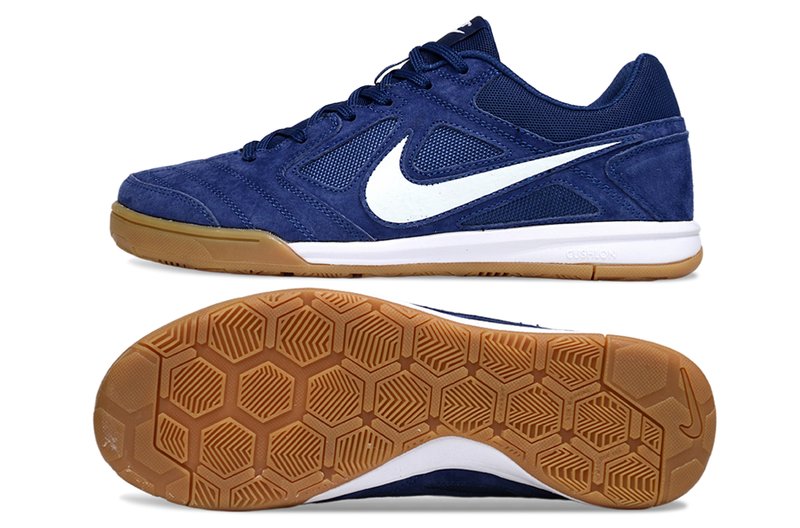 Nike SB Gato Futsal + Meia Antiderrapante + Bolsa