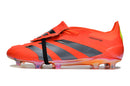 Adidas Predator Elite Tongue 25 Elite FG + Meia Antiderrapante + Bolsa