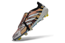 Adidas Predator Elite Tongue FG - Chuteira Campo Controle + Meia + Bolsa