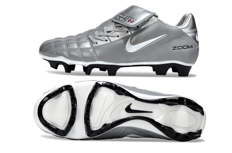 Nike Total 90 T90 FG  + Meia Antiderrapante + Bolsa