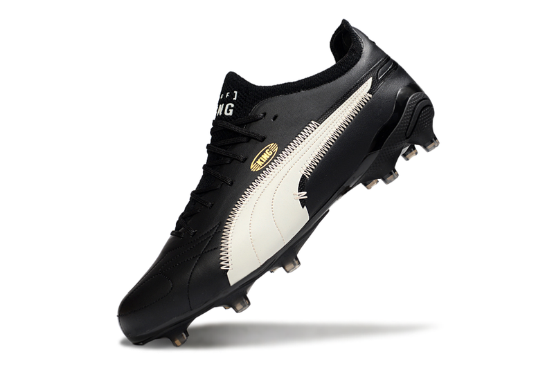 PUMA KING FG + MEIA ANTIDERRAPANTE + BOLSA