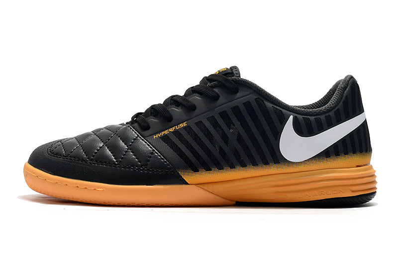 Nike Lunar Gato II Futsal + Meia Antiderrapante + Bolsa