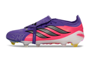 Adidas Predator Elite Tongue FG - Chuteira Campo Controle + Meia + Bolsa