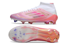 Adidas F50 Elite MID FG + Meia Antiderrapante + Bolsa