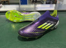 Adidas F50+ FG + Meia Antiderrapante + Bolsa