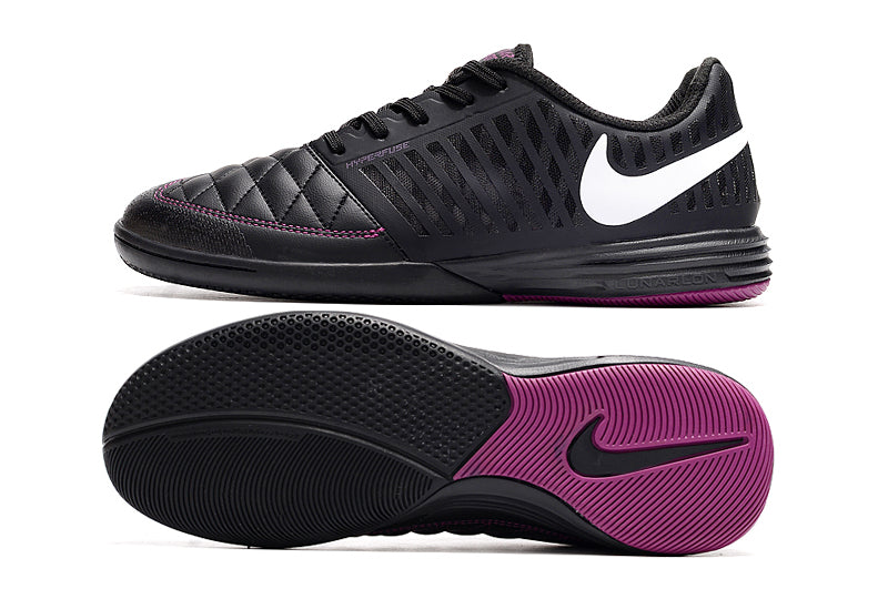 Nike Lunar Gato II Futsal + Meia Antiderrapante + Bolsa