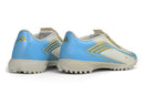 Adidas F50 Messi Elite Society TF - Chuteira Society Edição Messi + Meia Antiderrapante + Bolsa