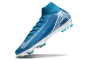 Nike Mercurial Air Zoom Superfly X Elite FG + Meia Antiderrapante + Bolsa