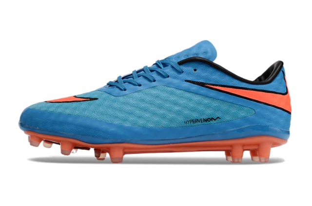 Nike Hypervenom Phantom Neymar FG + Meia Antiderrapante + Bolsa