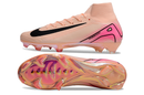 Nike Mercurial Air Zoom Superfly X Elite FG + Meia Antiderrapante + Bolsa