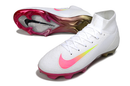 Nike Mercurial Air Zoom Superfly X Elite FG + Meia Antiderrapante + Bolsa