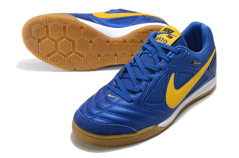 Nike SB Gato Futsal + Meia Antiderrapante + Bolsa