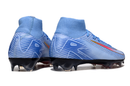 Nike Mercurial Air Zoom Superfly X Elite FG + Meia Antiderrapante + Bolsa