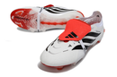 Adidas Predator Elite Tongue FG - Chuteira Campo Controle + Meia + Bolsa