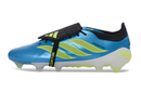 Adidas Predator Elite Tongue FG - Chuteira Campo Controle + Meia + Bolsa