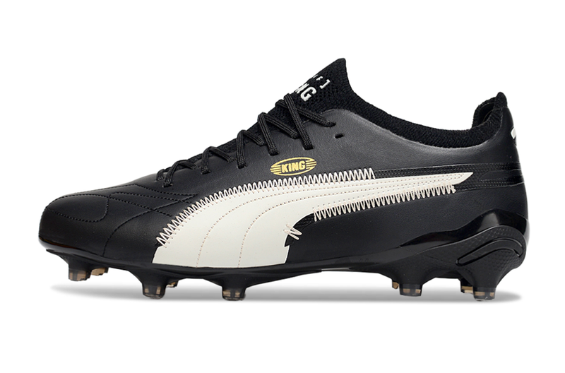 PUMA KING FG + MEIA ANTIDERRAPANTE + BOLSA