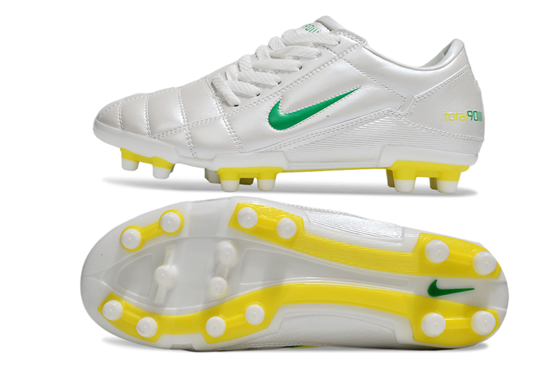 Nike Total 90 T90 III FG  + Meia Antiderrapante + Bolsa