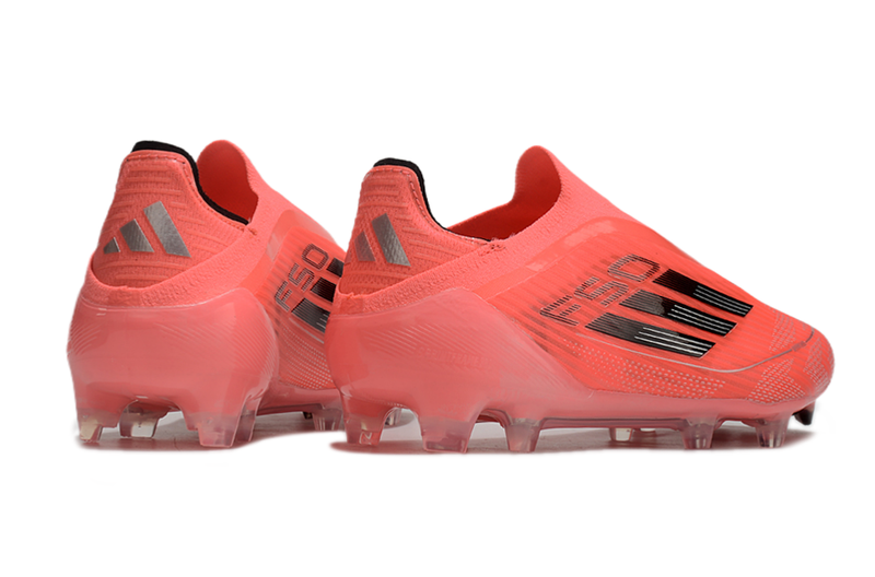 Adidas X F50 Elite Laceless FG + Meia Antiderrapante + Bolsa