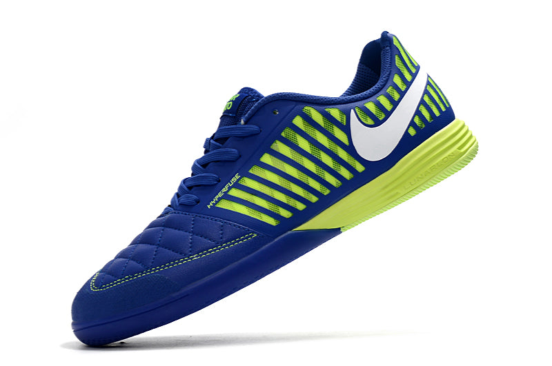 Nike Lunar Gato II Futsal + Meia Antiderrapante + Bolsa