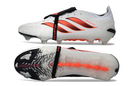 Adidas Predator Elite Tongue FG - Chuteira Campo Controle + Meia + Bolsa