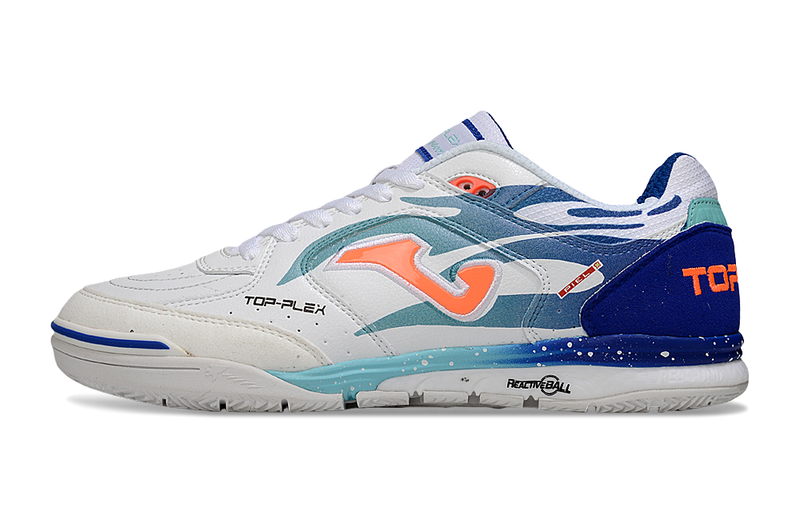 Joma TopFlex Rebound Futsal + Bolsa + Meia Antiderrapante