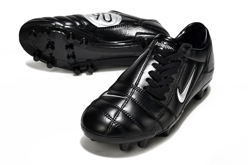 Nike Total 90 T90 III FG  + Meia Antiderrapante + Bolsa