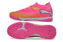 Puma Future 9 Society - Chuteira Society + Meia Antiderrapante + Bolsa