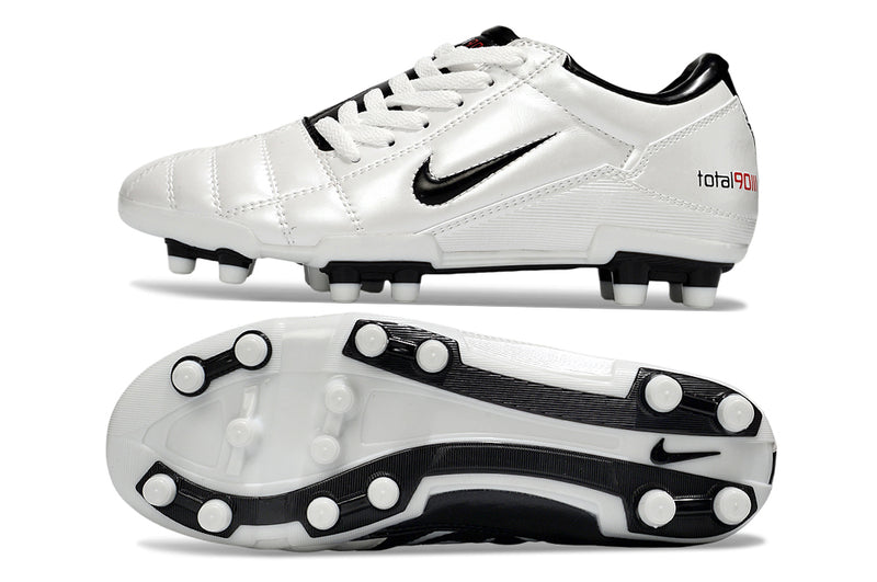 Nike Total 90 T90 III FG  + Meia Antiderrapante + Bolsa