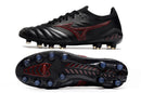 Mizuno Morelia Neo III Made in Japan - Chuteira Campo Premium + Meia + Bolsa