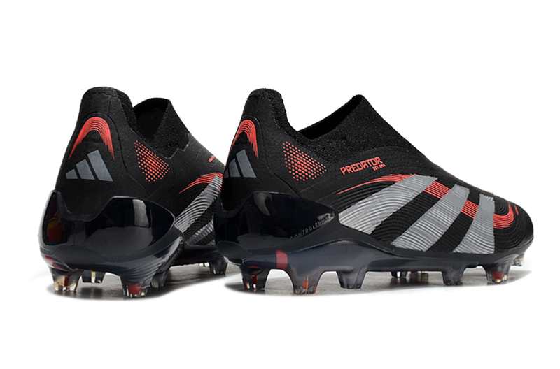 Adidas Predator Elite Tongue 25+ Elite FG + Meia Antiderrapante + Bolsa