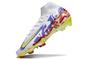 Nike Mercurial Air Zoom Superfly X Elite FG + Meia Antiderrapante + Bolsa