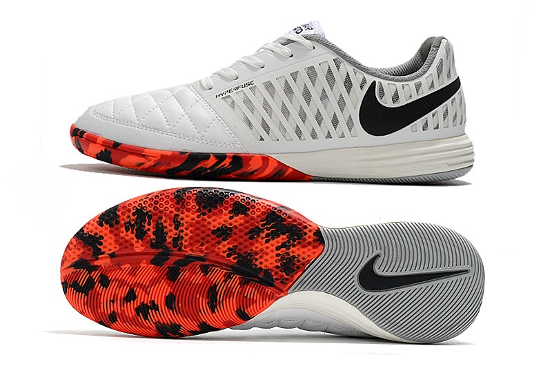 Nike Lunar Gato II Futsal + Meia Antiderrapante + Bolsa