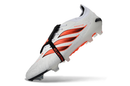 Adidas Predator Elite Tongue FG - Chuteira Campo Controle + Meia + Bolsa