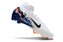 Nike Mercurial Air Zoom Superfly X Elite FG + Meia Antiderrapante + Bolsa