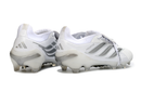 Adidas Predator Elite Tongue FG - Chuteira Campo Controle + Meia + Bolsa