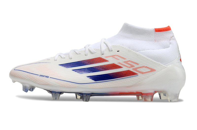 Adidas F50 Elite MID FG + Meia Antiderrapante + Bolsa