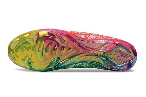 Nike AIR Zoom Mercurial Vapor 16 XVI Elite FG + Meia Antiderrapante + Bolsa