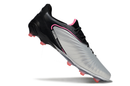 Puma King FG - Chuteira de Campo Clássica + Meia Antiderrapante + Bolsa
