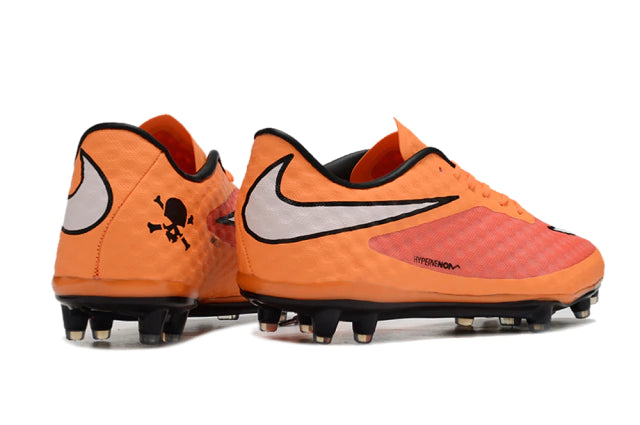 Nike Hypervenom Phantom Neymar FG + Meia Antiderrapante + Bolsa
