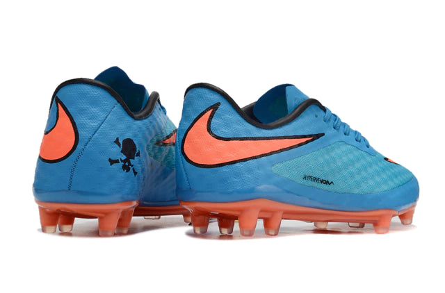 Nike Hypervenom Phantom Neymar FG + Meia Antiderrapante + Bolsa